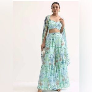 Georgette Sharara with Cape